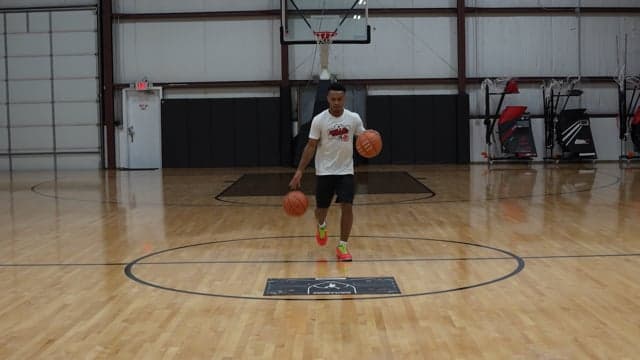 Two Ball Toss to Inside Out